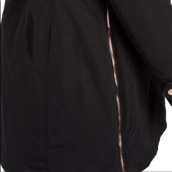 NEW JESSICA SIMPSON ROSE GOLD ADIRONDAK COAT - Picture 7 of 9